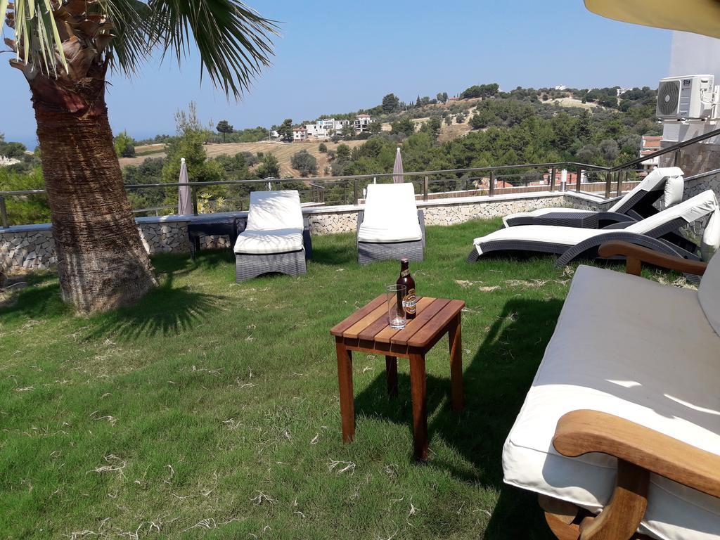 1 Room Apart At Kusadasi Sogucak Village ภายนอก รูปภาพ