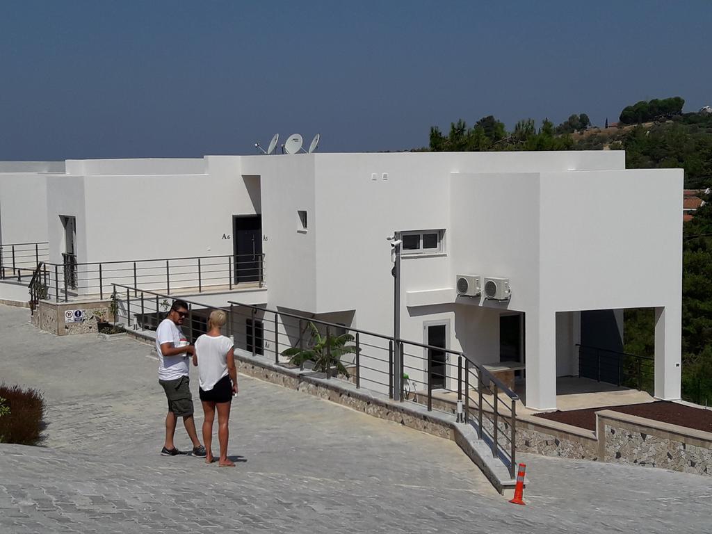 1 Room Apart At Kusadasi Sogucak Village ภายนอก รูปภาพ